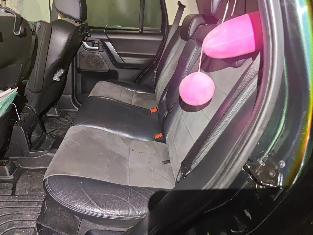 Land Rover Freelander 2 2011 2.2T SD4 SE Diesel Edition — миниатюра 17