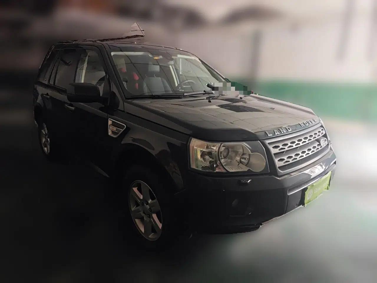 Land Rover Freelander 2 2011 2.2T SD4 SE Diesel Edition — миниатюра 3