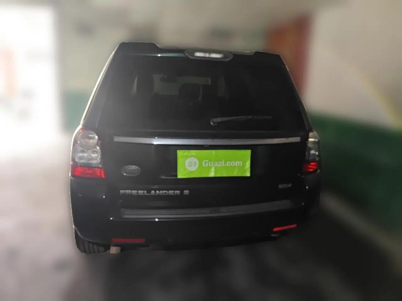 Land Rover Freelander 2 2011 2.2T SD4 SE Diesel Edition — миниатюра 5