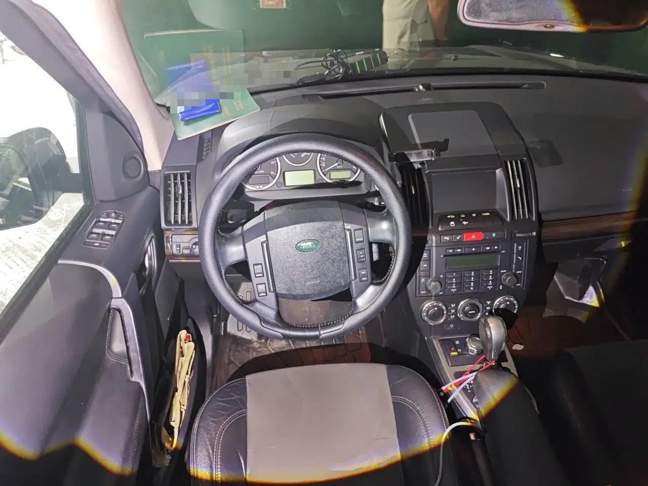 Land Rover Freelander 2 2011 2.2T SD4 SE Diesel Edition — миниатюра 10
