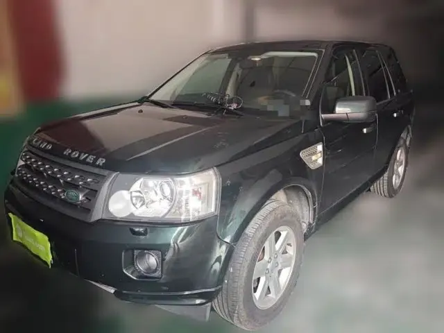 Land Rover Freelander 2 2011 2.2T SD4 SE Diesel Edition