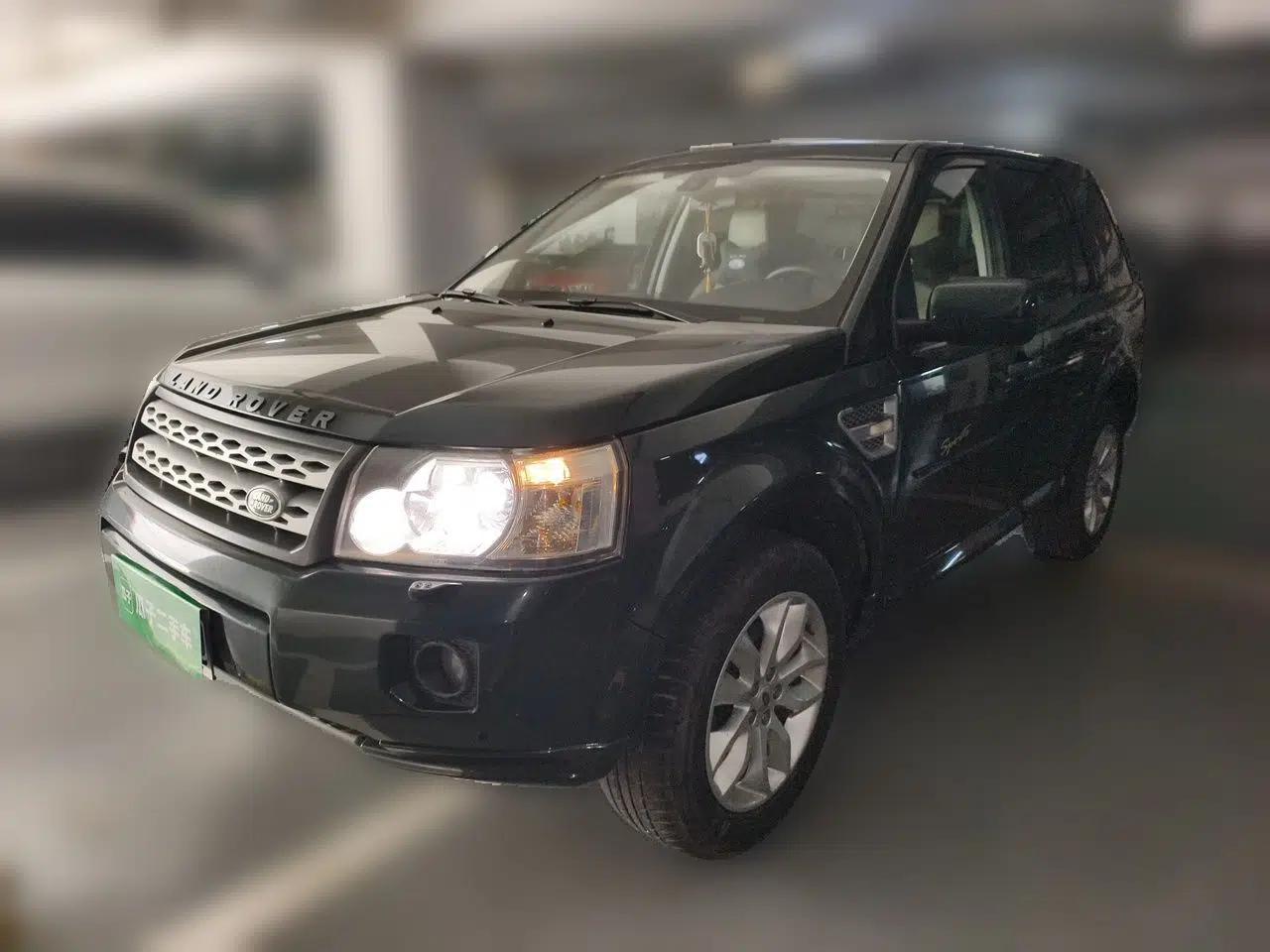 Land Rover Freelander 2 2010 3.2 i6 Automatic HSE Gasoline Version — миниатюра 1