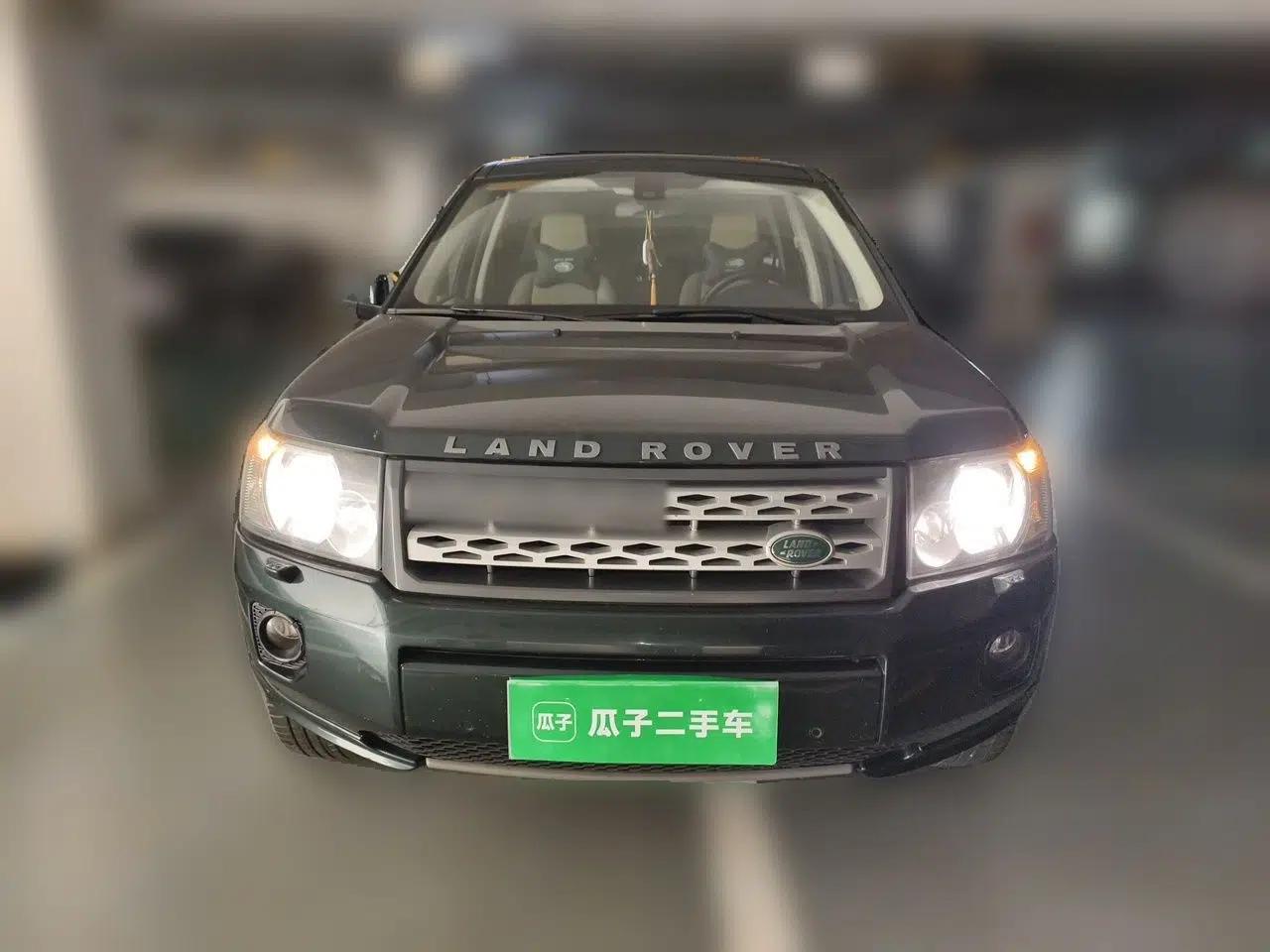 Land Rover Freelander 2 2010 3.2 i6 Automatic HSE Gasoline Version — миниатюра 2