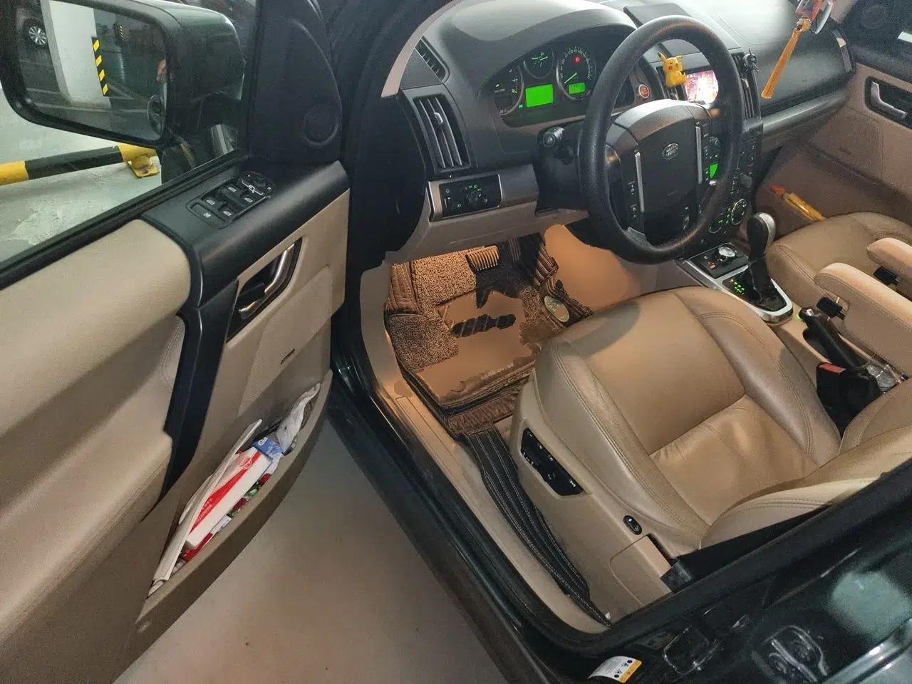 Land Rover Freelander 2 2010 3.2 i6 Automatic HSE Gasoline Version — миниатюра 16