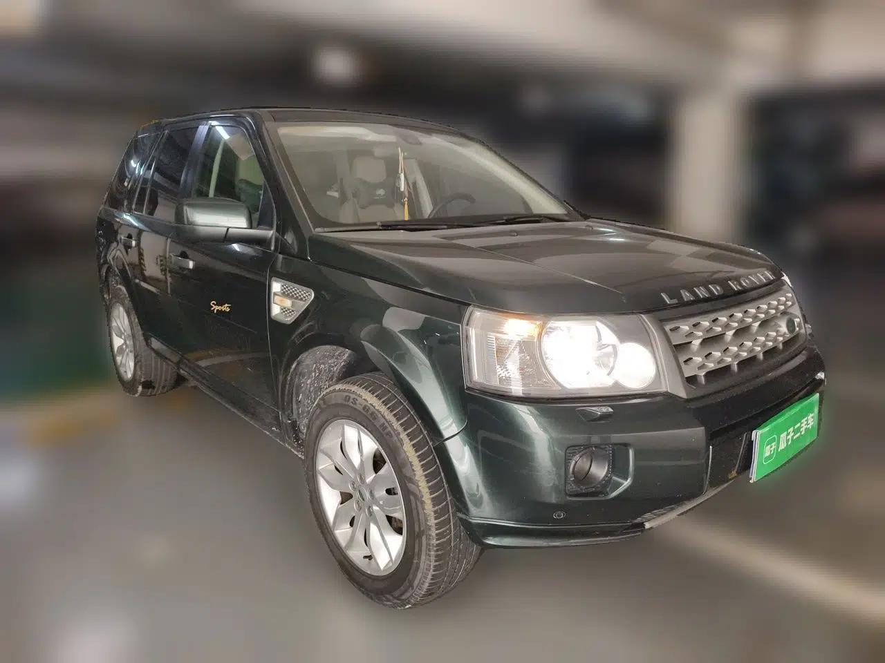 Land Rover Freelander 2 2010 3.2 i6 Automatic HSE Gasoline Version — миниатюра 3