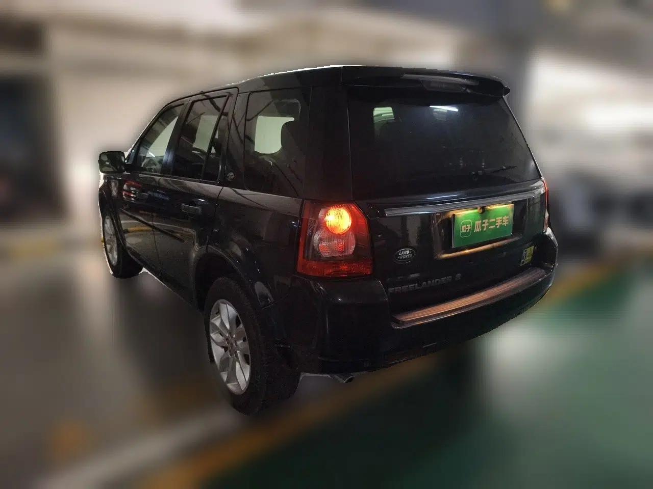 Land Rover Freelander 2 2010 3.2 i6 Automatic HSE Gasoline Version — миниатюра 4