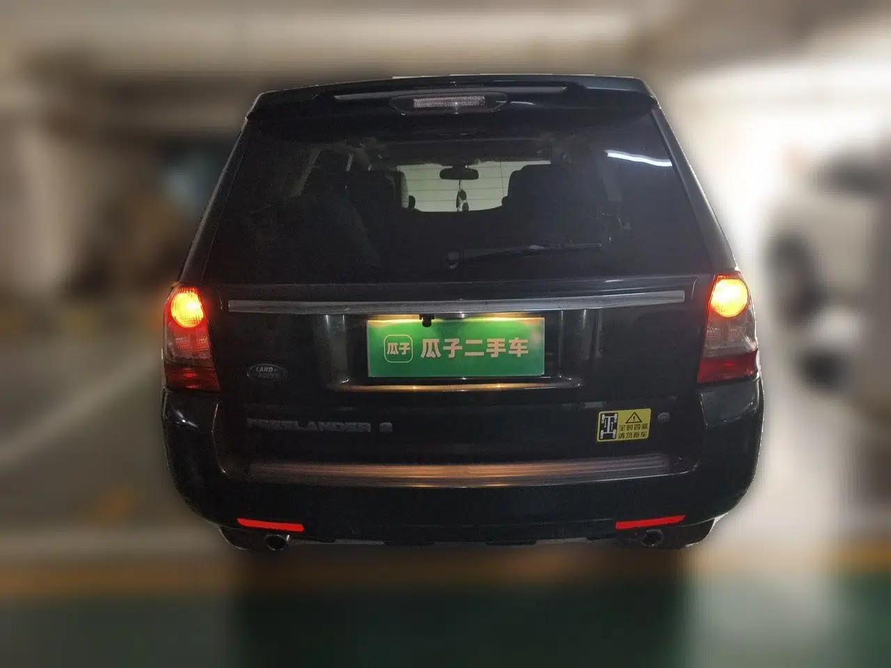 Land Rover Freelander 2 2010 3.2 i6 Automatic HSE Gasoline Version — миниатюра 5