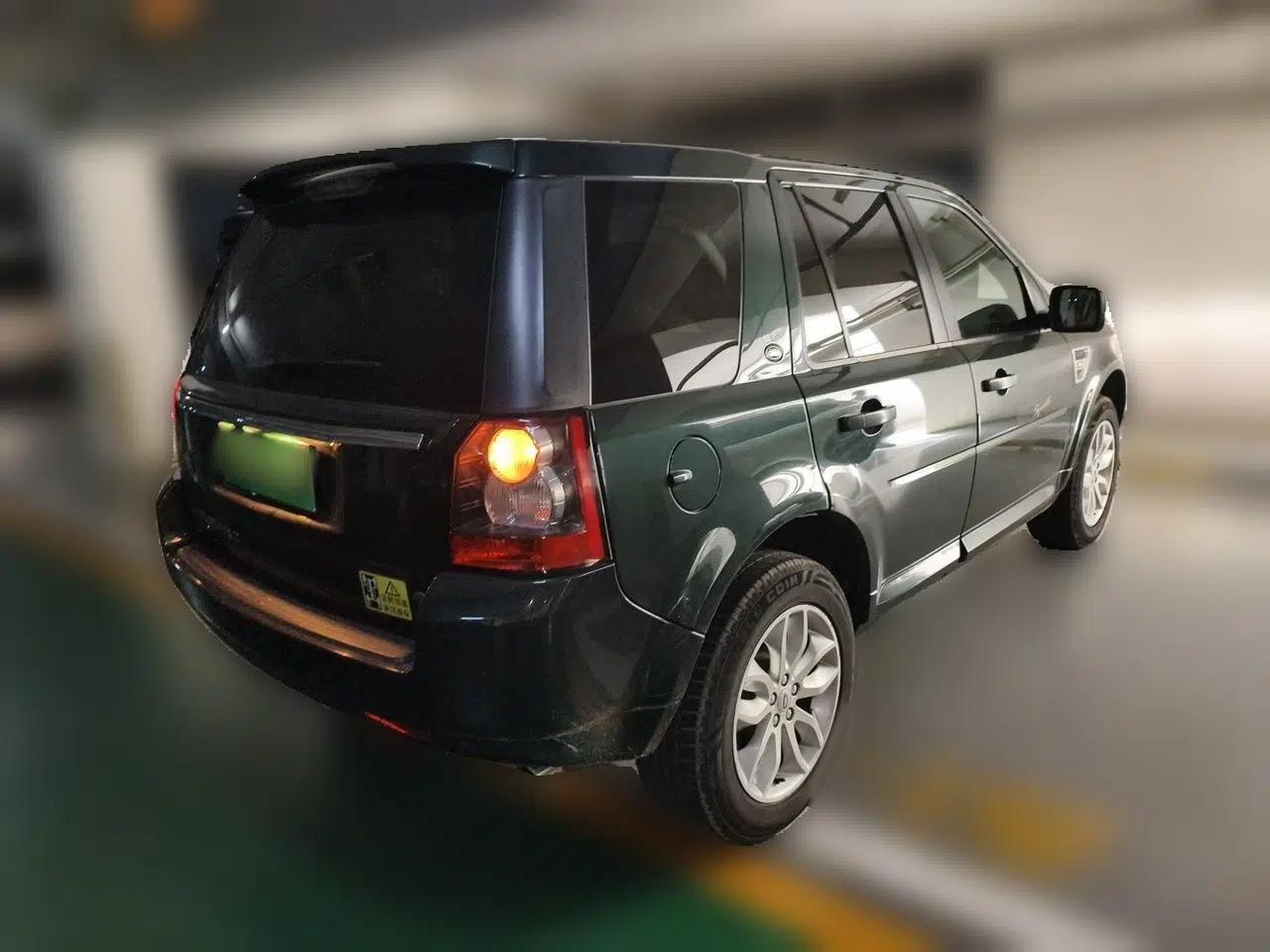 Land Rover Freelander 2 2010 3.2 i6 Automatic HSE Gasoline Version — миниатюра 6
