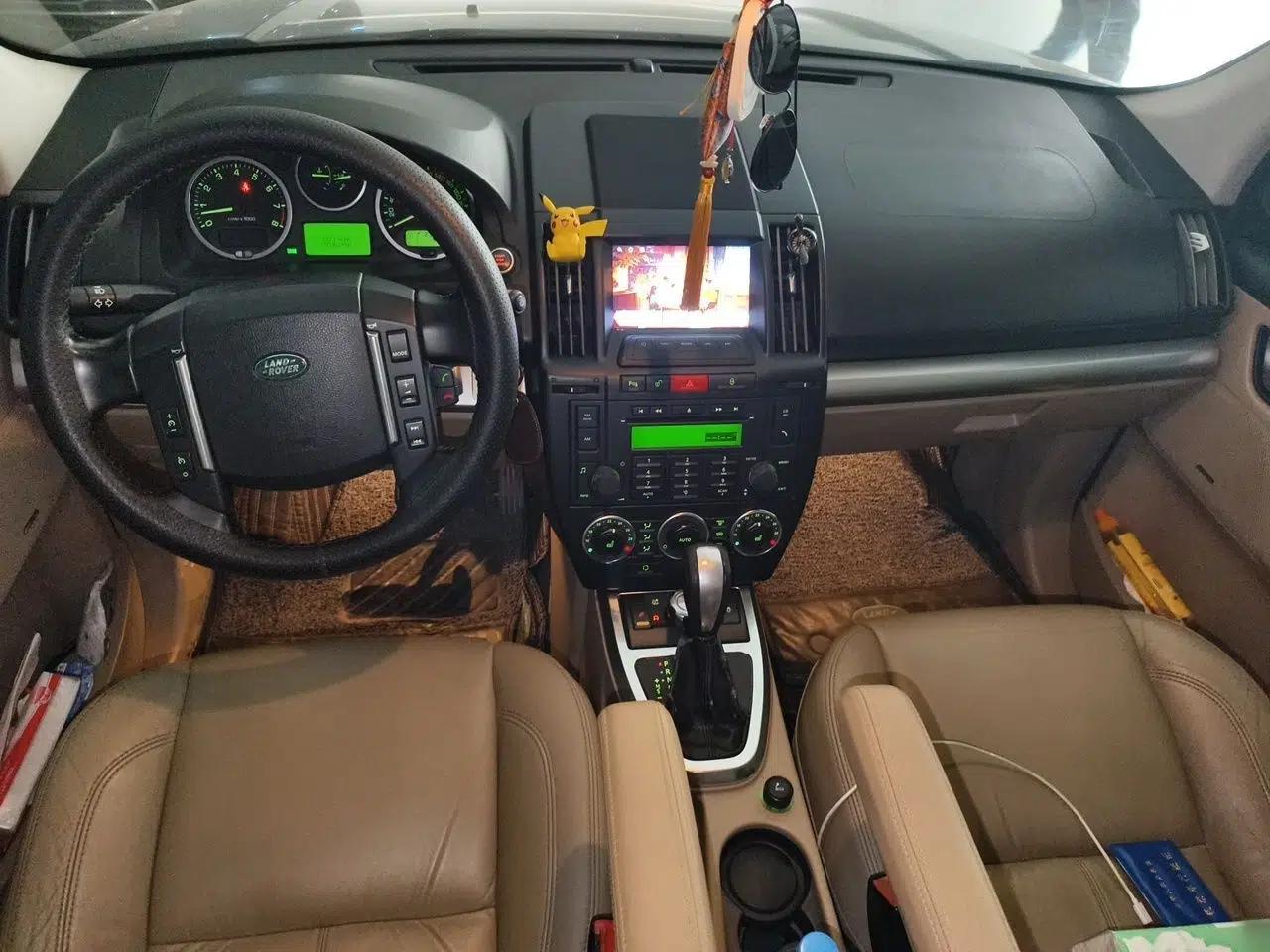 Land Rover Freelander 2 2010 3.2 i6 Automatic HSE Gasoline Version — миниатюра 9