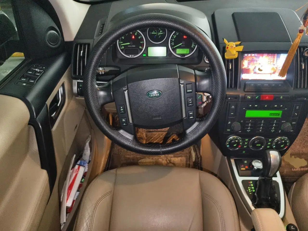 Land Rover Freelander 2 2010 3.2 i6 Automatic HSE Gasoline Version — миниатюра 10