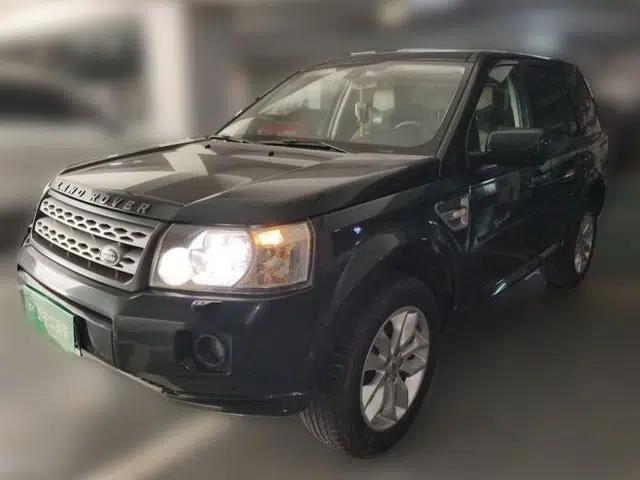 Land Rover Freelander 2 2010 3.2 i6 Automatic HSE Gasoline Version