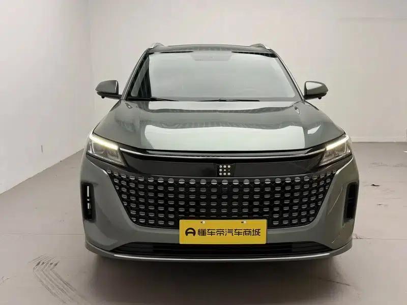 Blue Electric E5 2023 1.5L DE-i Enjoy Edition — миниатюра 2
