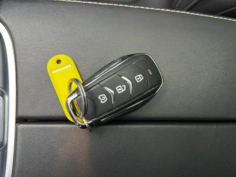 Blue Electric E5 2023 1.5L DE-i Enjoy Edition — миниатюра 11