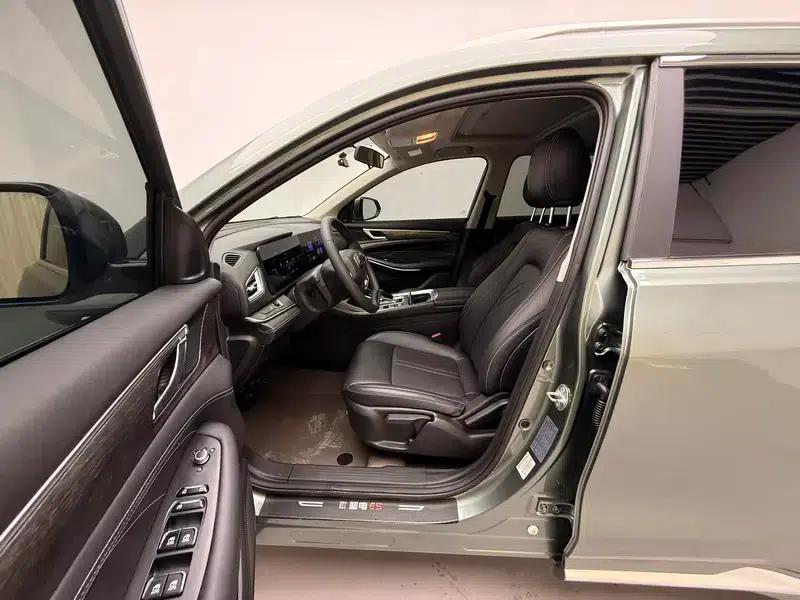 Blue Electric E5 2023 1.5L DE-i Enjoy Edition — миниатюра 17