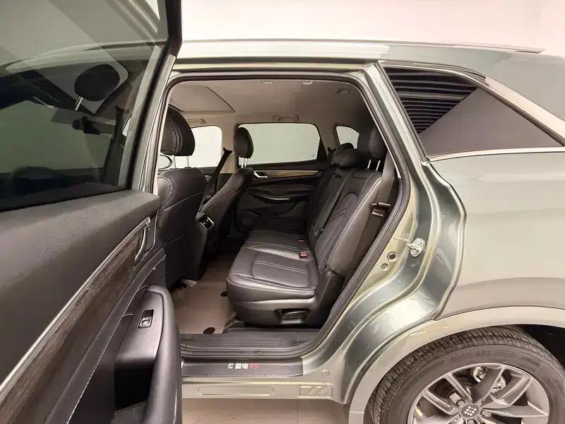 Blue Electric E5 2023 1.5L DE-i Enjoy Edition — миниатюра 18