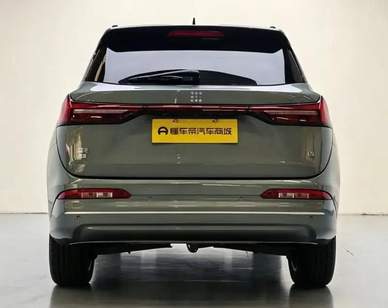 Blue Electric E5 2023 1.5L DE-i Enjoy Edition — миниатюра 6