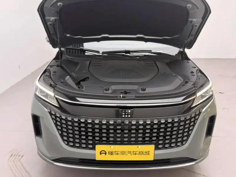 Blue Electric E5 2023 1.5L DE-i Enjoy Edition — миниатюра 10