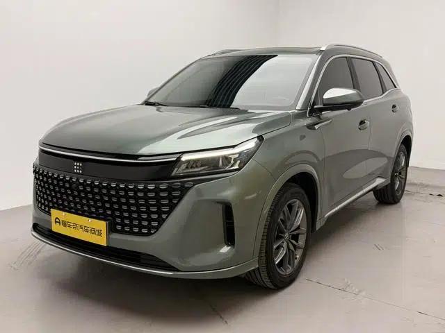 Blue Electric E5 2023 1.5L DE-i Enjoy Edition