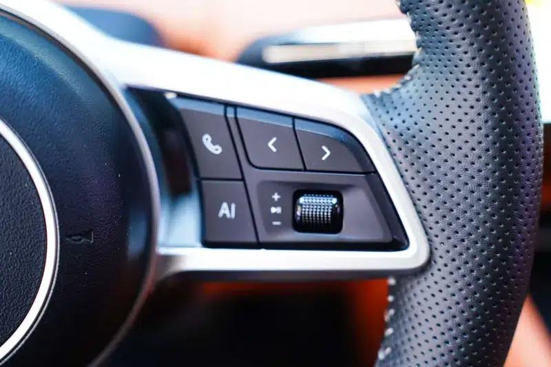 Blue Electric E5 PLUS 2026 Standard Range AWD Performance Ultra — миниатюра 13