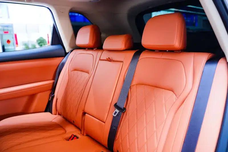 Blue Electric E5 PLUS 2026 Standard Range AWD Performance Ultra — миниатюра 16