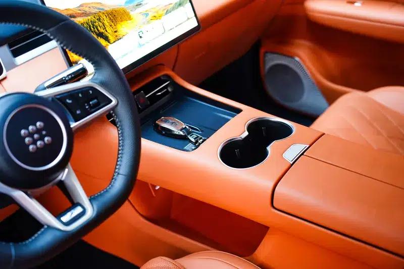 Blue Electric E5 PLUS 2026 Standard Range AWD Performance Ultra — миниатюра 9