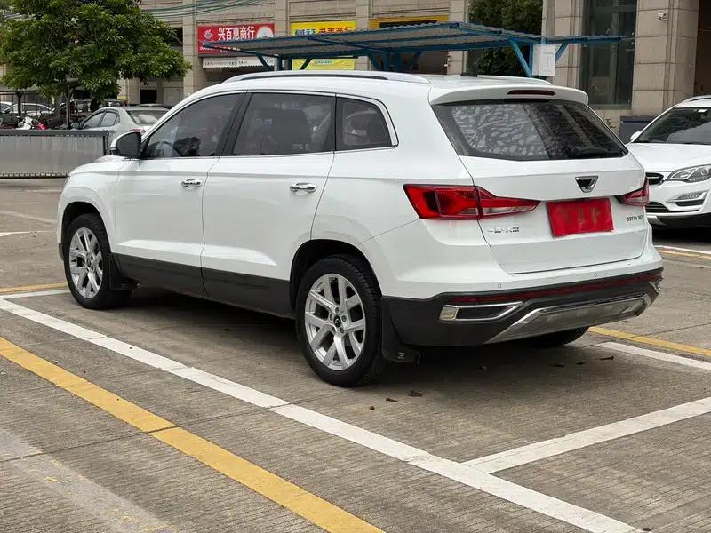 Jetta VS7 2020 1.4T Automatic Enjoy Edition — миниатюра 4