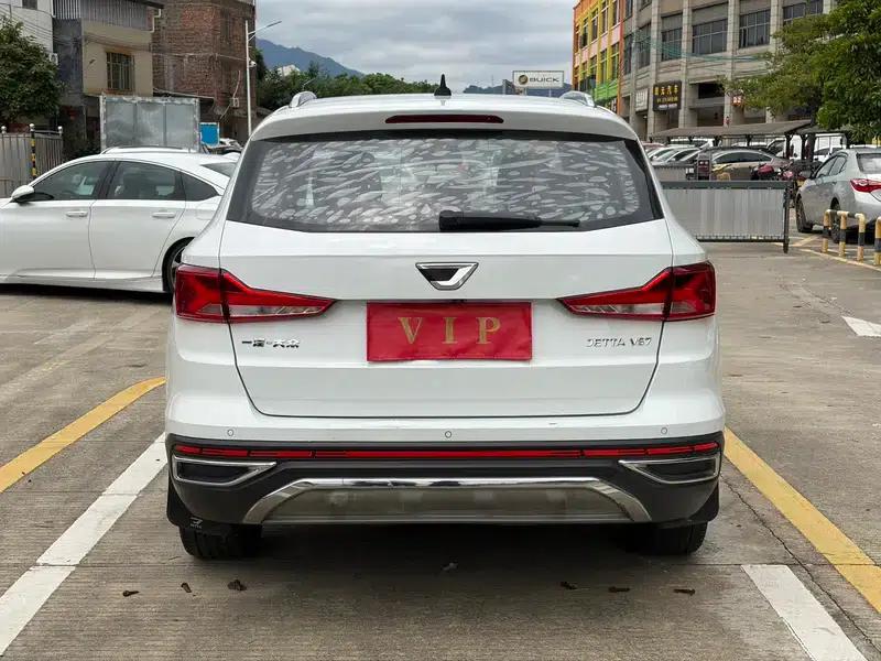 Jetta VS7 2020 1.4T Automatic Enjoy Edition — миниатюра 5