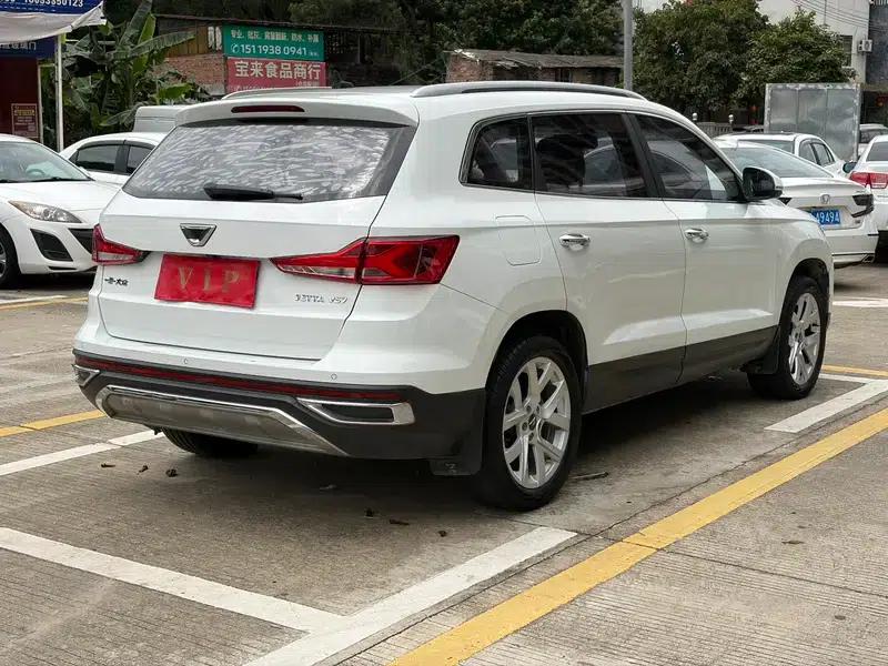 Jetta VS7 2020 1.4T Automatic Enjoy Edition — миниатюра 6
