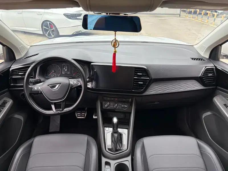 Jetta VS7 2020 1.4T Automatic Enjoy Edition — миниатюра 7