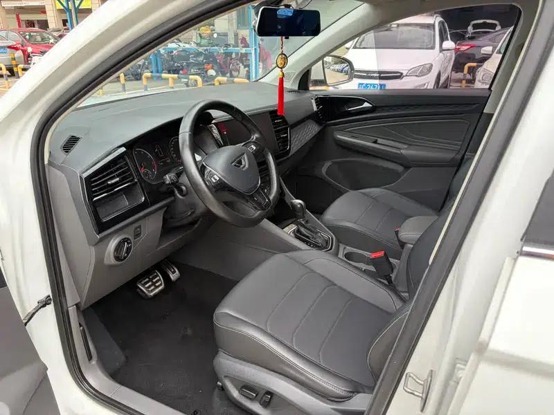 Jetta VS7 2020 1.4T Automatic Enjoy Edition — миниатюра 8