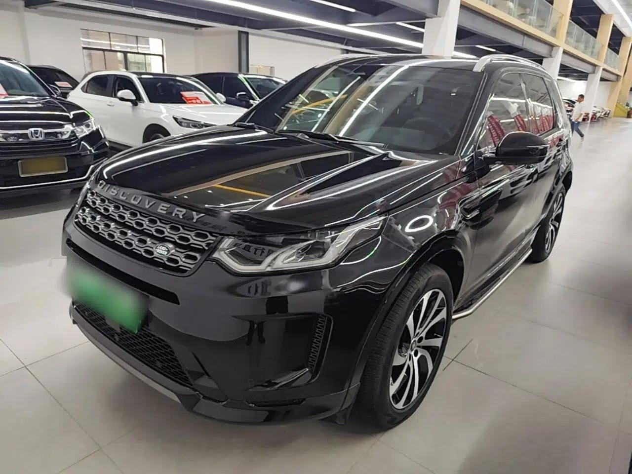 Land Rover Discovery Sport New Energy 2022 P300e Performance Tech Edition — миниатюра 1