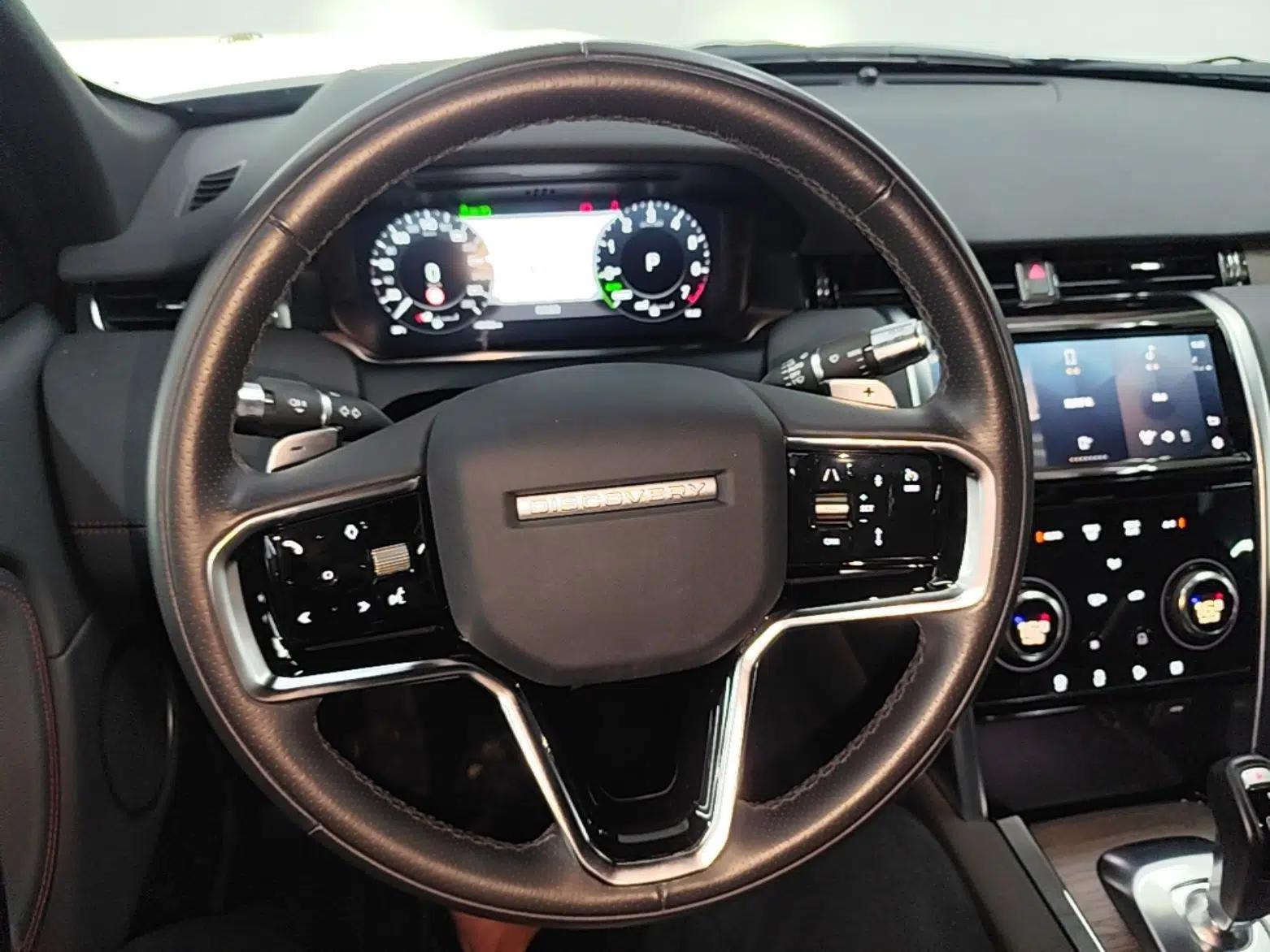 Land Rover Discovery Sport New Energy 2022 P300e Performance Tech Edition — миниатюра 13