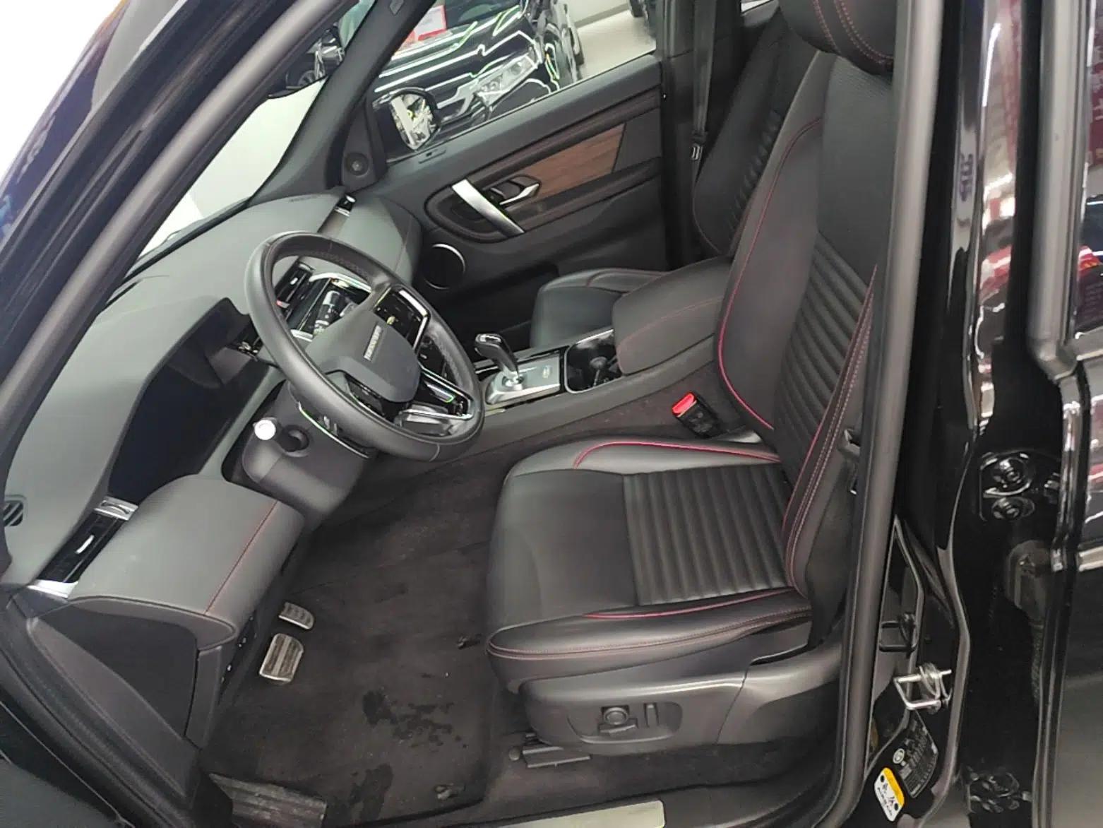 Land Rover Discovery Sport New Energy 2022 P300e Performance Tech Edition — миниатюра 17