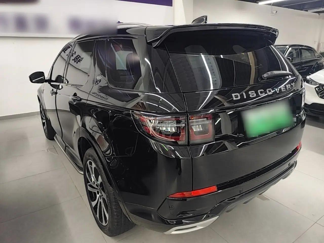 Land Rover Discovery Sport New Energy 2022 P300e Performance Tech Edition — миниатюра 4