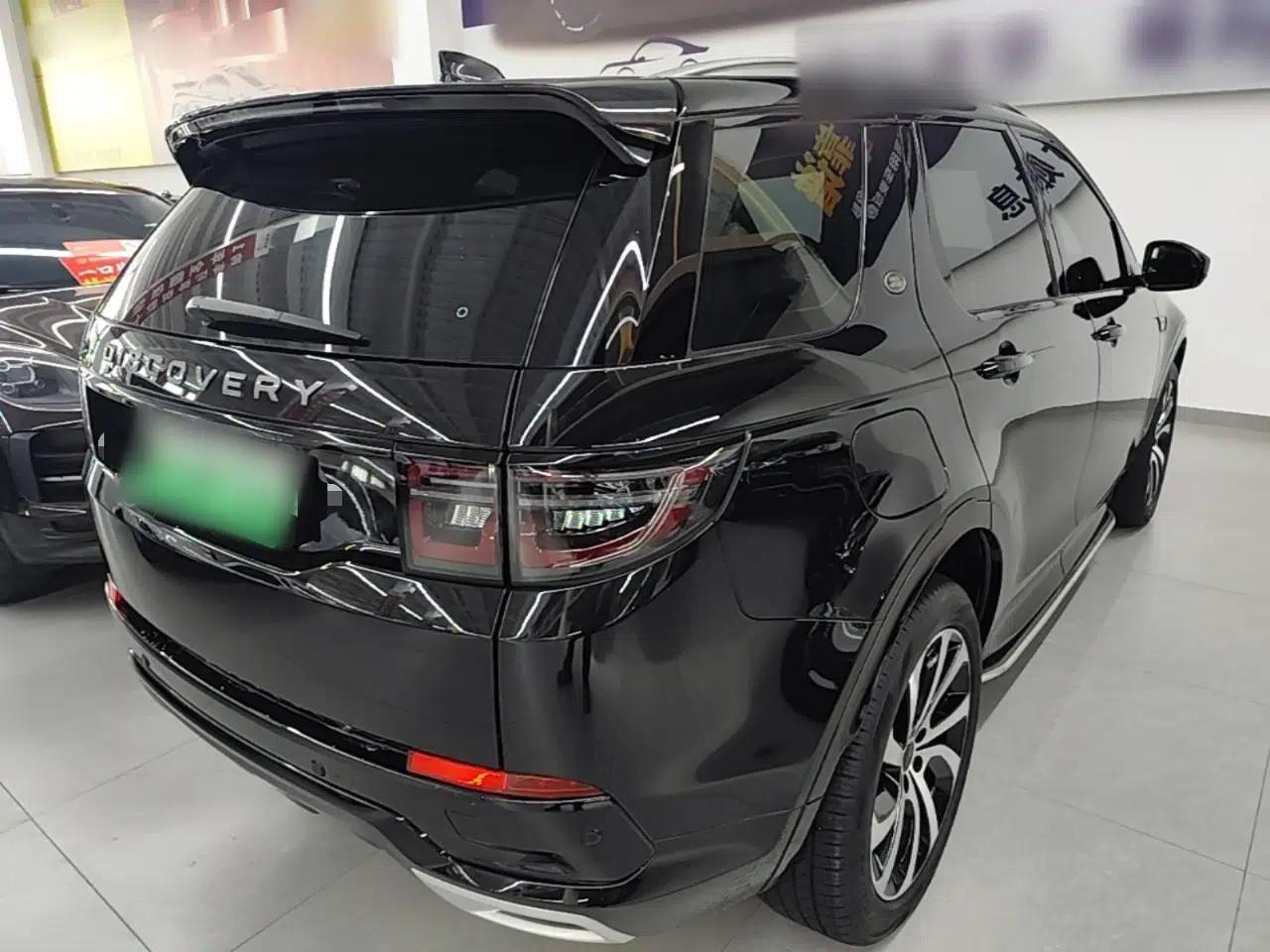 Land Rover Discovery Sport New Energy 2022 P300e Performance Tech Edition — миниатюра 6