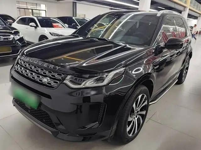 Land Rover Discovery Sport New Energy 2022 P300e Performance Tech Edition