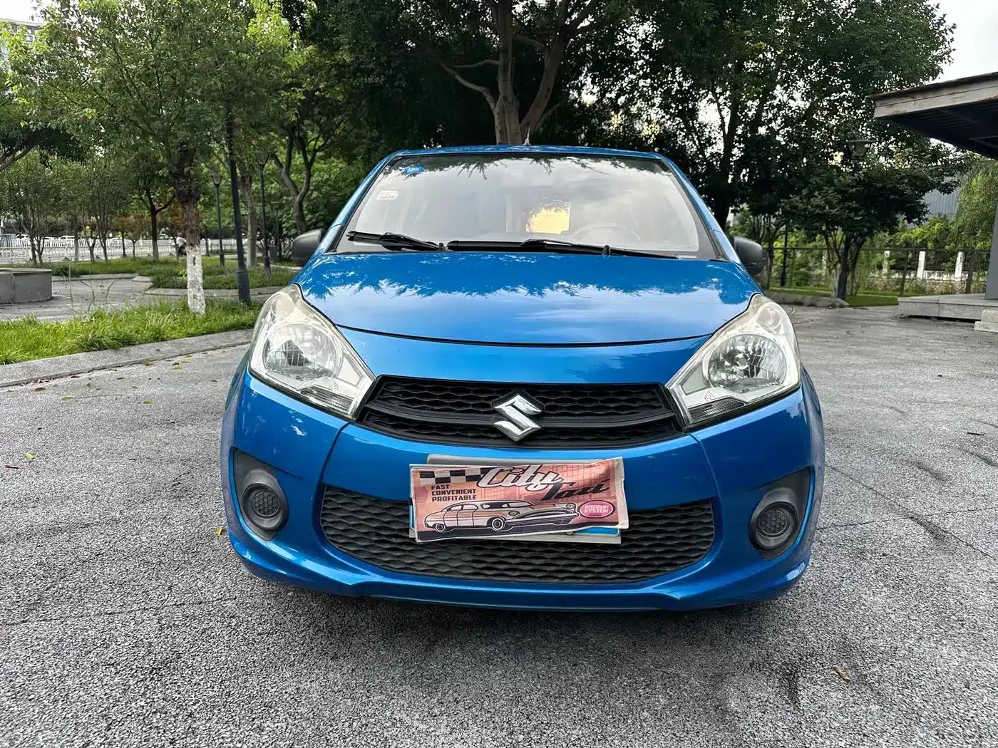 Alto 2013 1.0L Manual Comfort Model — миниатюра 2