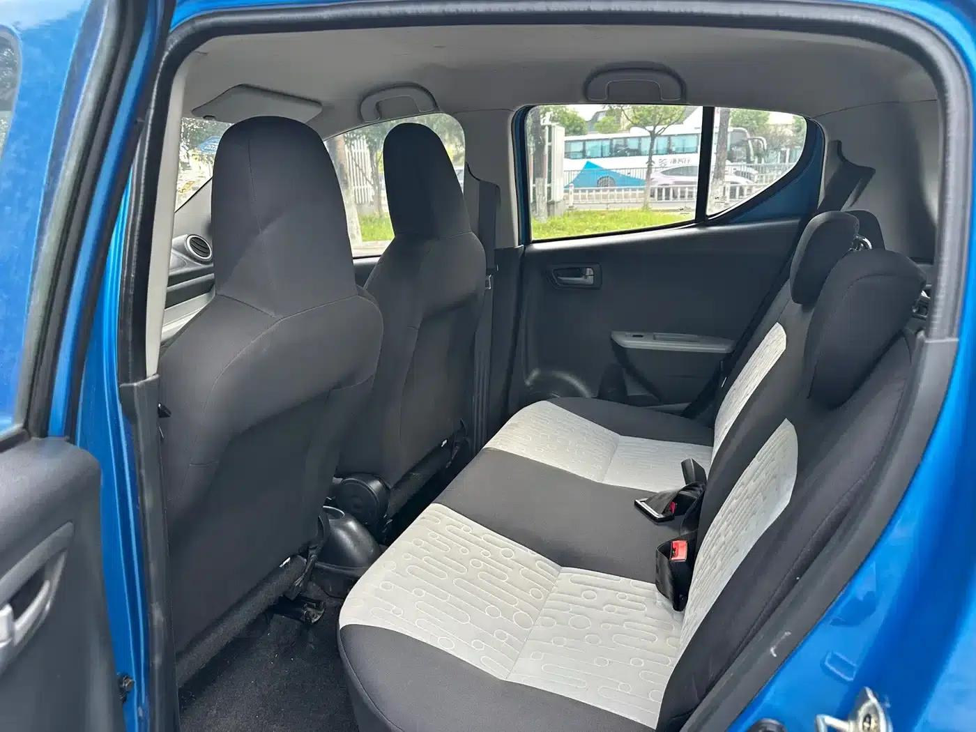 Alto 2013 1.0L Manual Comfort Model — миниатюра 7