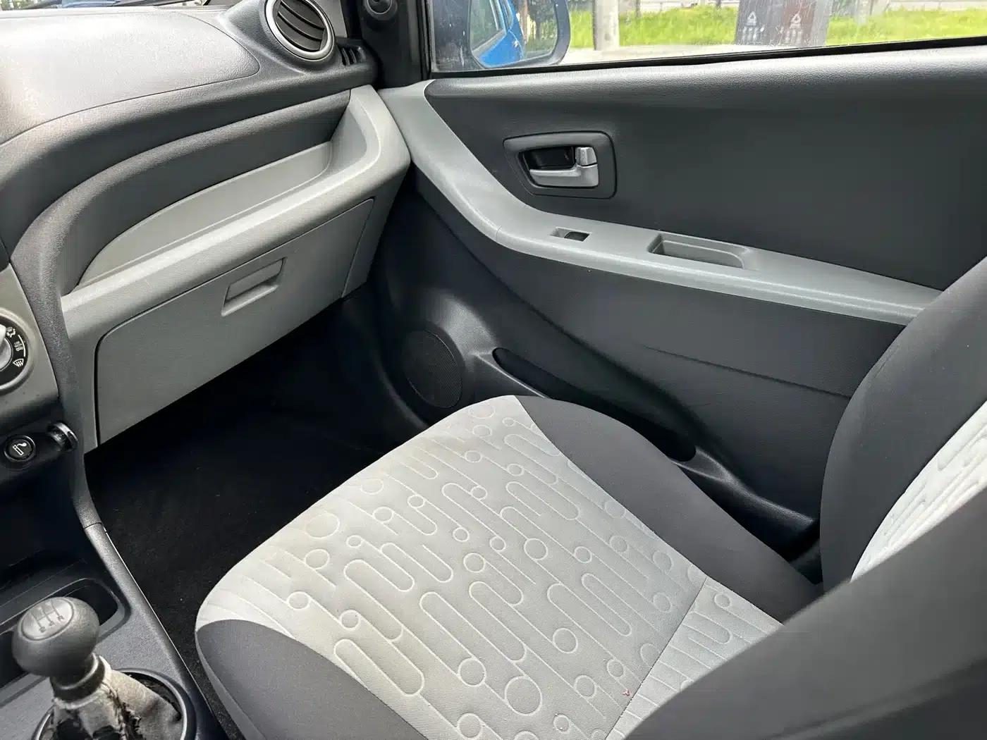 Alto 2013 1.0L Manual Comfort Model — миниатюра 9