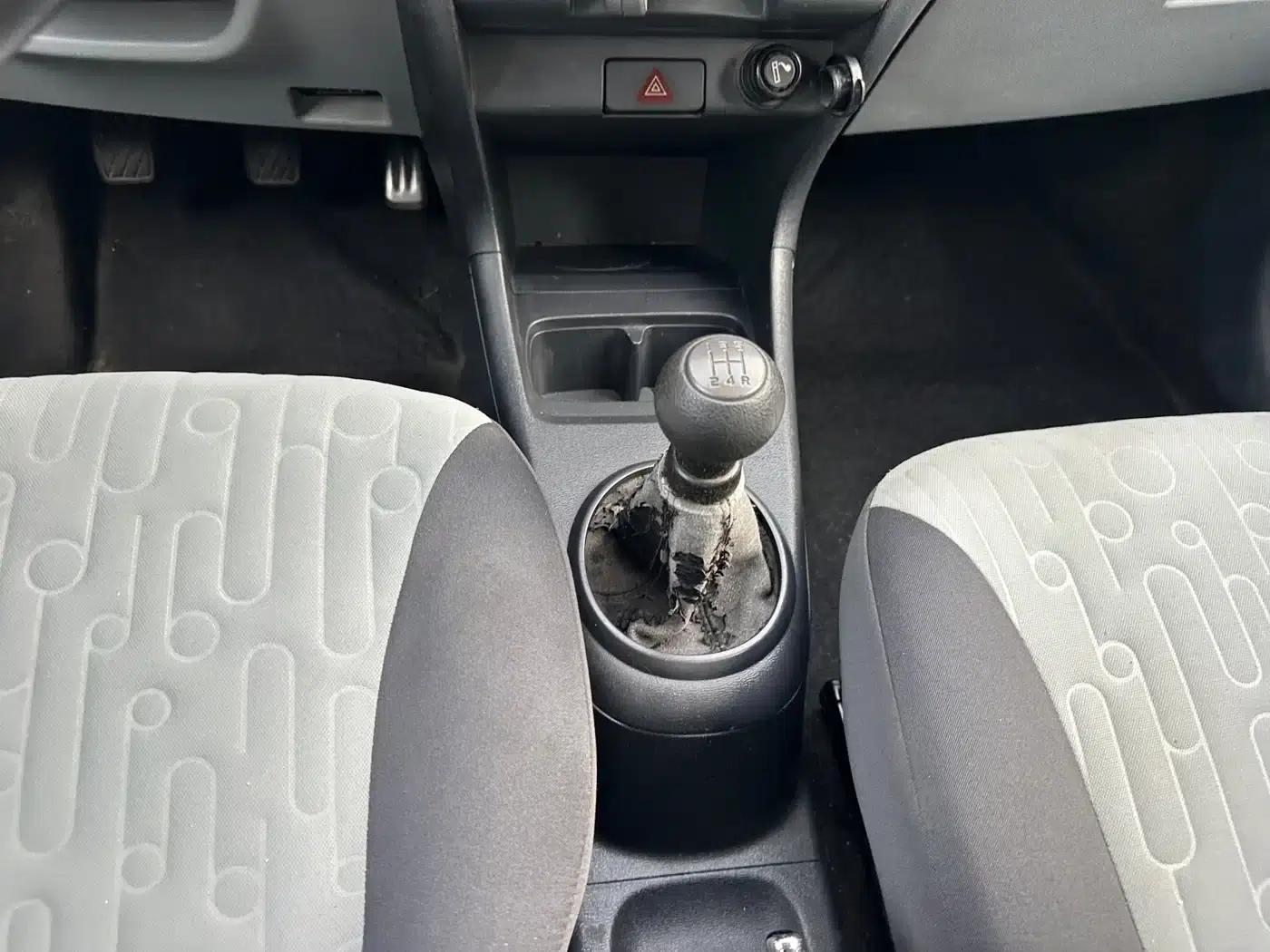 Alto 2013 1.0L Manual Comfort Model — миниатюра 10