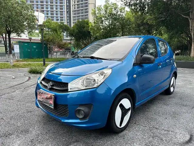 Alto 2013 1.0L Manual Comfort Model