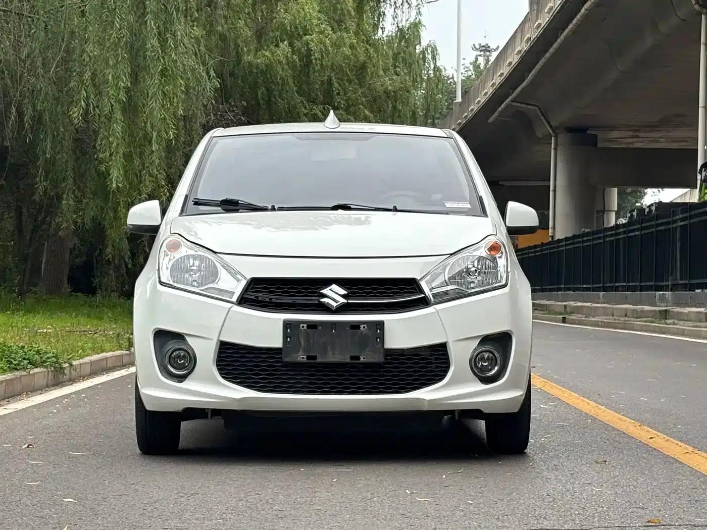 Alto 2013 1.0L Automatic Deluxe — миниатюра 2