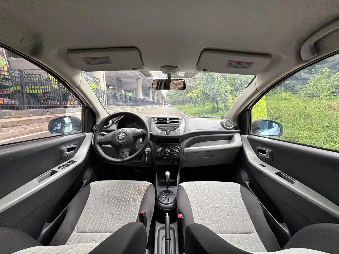 Alto 2013 1.0L Automatic Deluxe — миниатюра 7