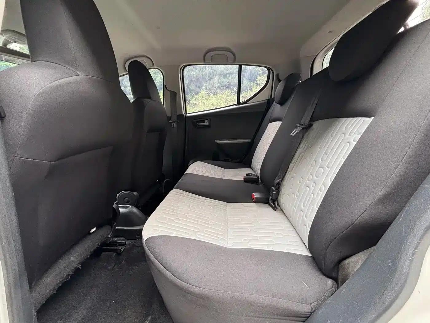 Alto 2013 1.0L Automatic Deluxe — миниатюра 8