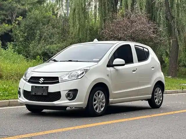Alto 2013 1.0L Automatic Deluxe