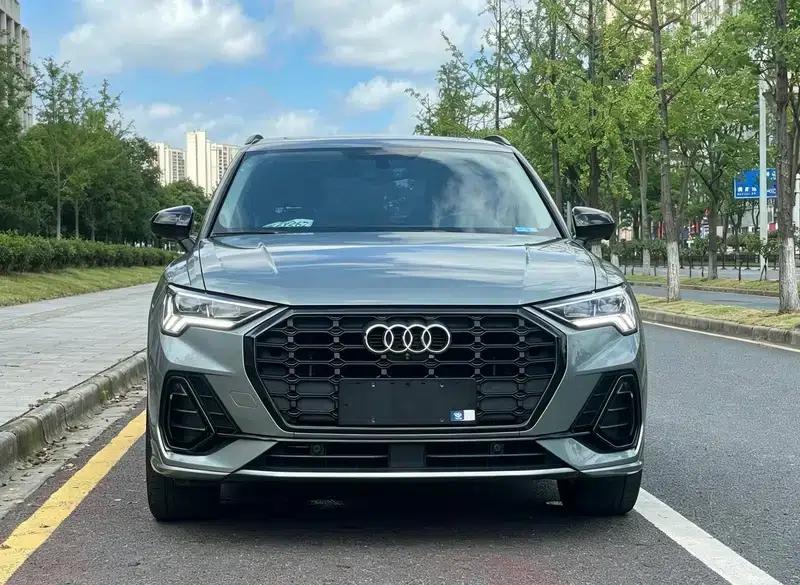 Audi Q3 2023 35 TFSI Fashion Dynamic Edition — миниатюра 2