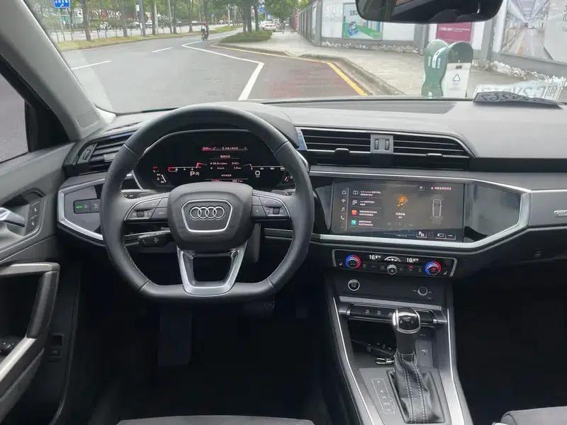 Audi Q3 2023 35 TFSI Fashion Dynamic Edition — миниатюра 13