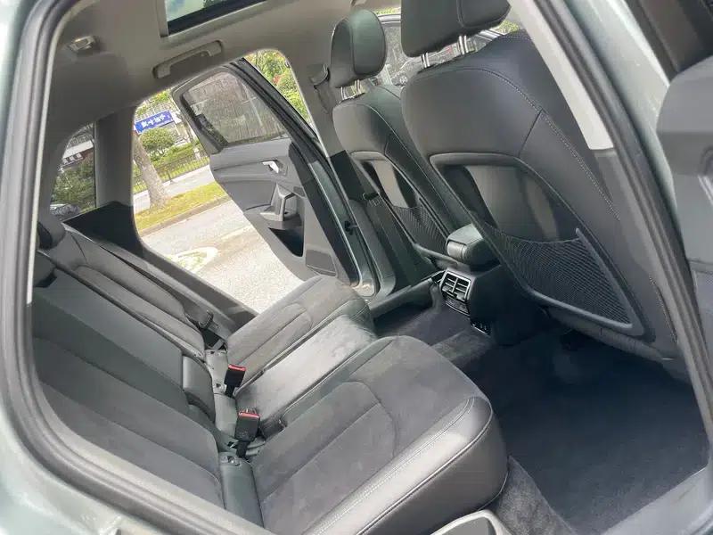 Audi Q3 2023 35 TFSI Fashion Dynamic Edition — миниатюра 16