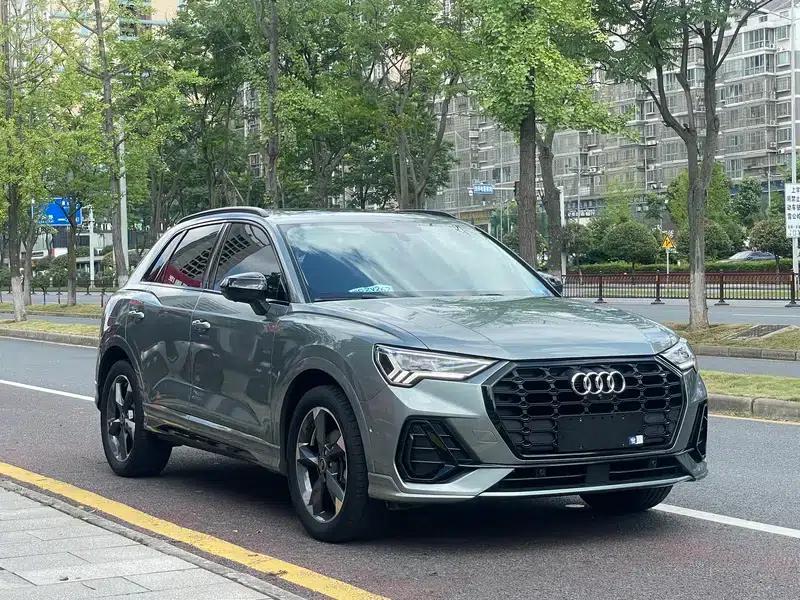 Audi Q3 2023 35 TFSI Fashion Dynamic Edition — миниатюра 3