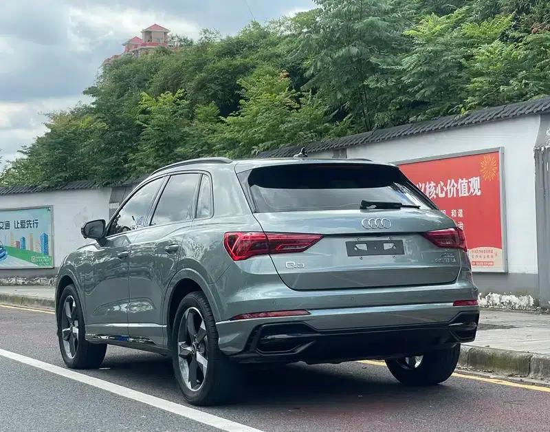 Audi Q3 2023 35 TFSI Fashion Dynamic Edition — миниатюра 5